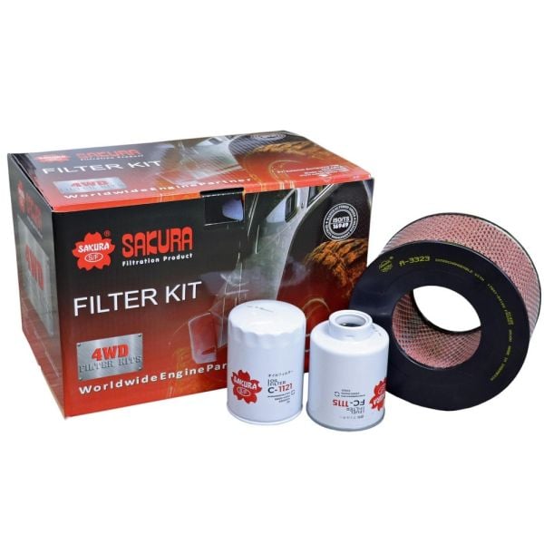 Sakura K-59030 Filter Service Kit