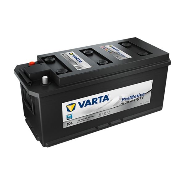 Varta K4 Promotive Flooded Battery 1050CCA/280RC