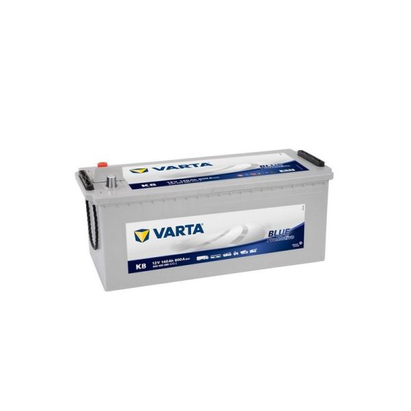 Varta Batteries Promotive Black K8 12V 879 CCA 140 AH