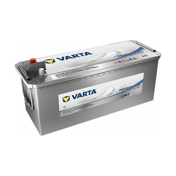 Varta Batteries Pro Dual Purpose LFD140 12V 879 CCA 140 AH