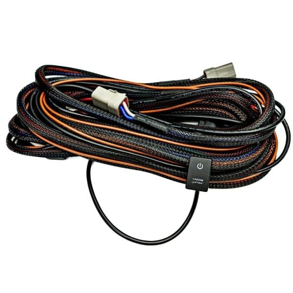Lightforce Beast Universal Driving Light Harness 12V LFDLHBEAST-U