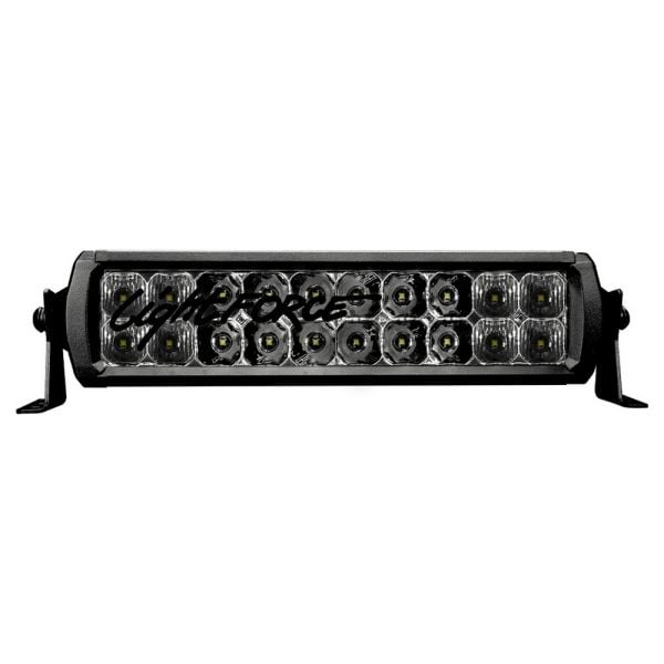 Lightforce Viper LED Light Bar 10" Dual row LFLB10D