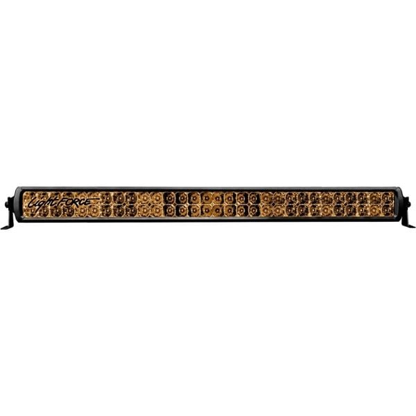 Lightforce Viper LED Light Bar 30" Dual Row Amber LFLB30DA