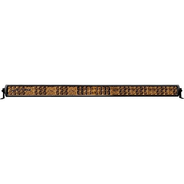 Lightforce Viper LED Light Bar 40" Dual Row Amber LFLB40DA