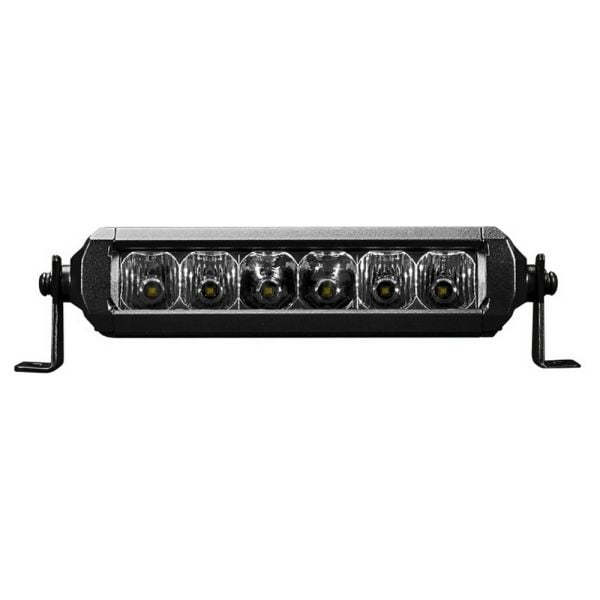 Lightforce Viper LED Light Bar 6" Single Row LFLB6S