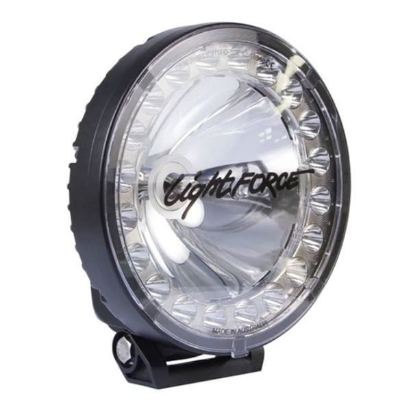 Lightforce HTX2 Driving Lamp 9" Combo Beam 12V 50W HTXMK2