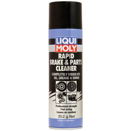 LIQUI MOLY Rapid Brake and Parts Cleaner 500 mL 2797