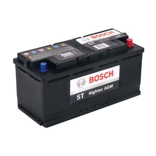 Bosch LN6 ST Hightec AGM 105Ah 950CCA Starting Battery 0 092 S67 120
