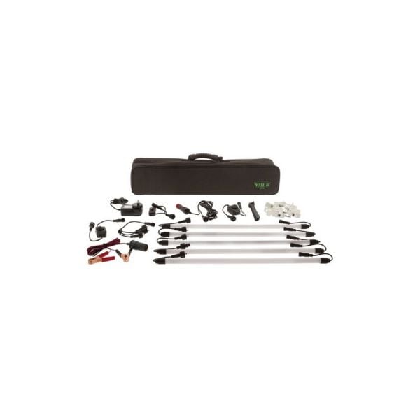 Hulk 4x4 LS9759 5 Tube Dual Colour LED Lighting Kit