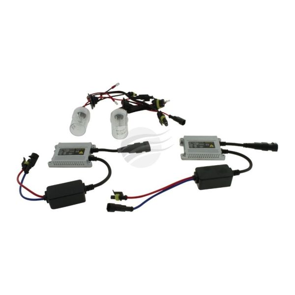 Jaylec LS9803 HID Upgrade Kit H3 6500K 12V