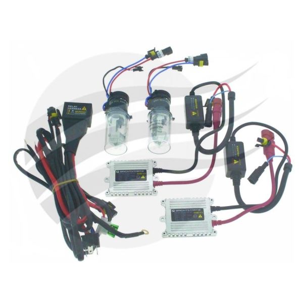 Jaylec LS9807 HID Upgrade Kit H7 6500K 12V