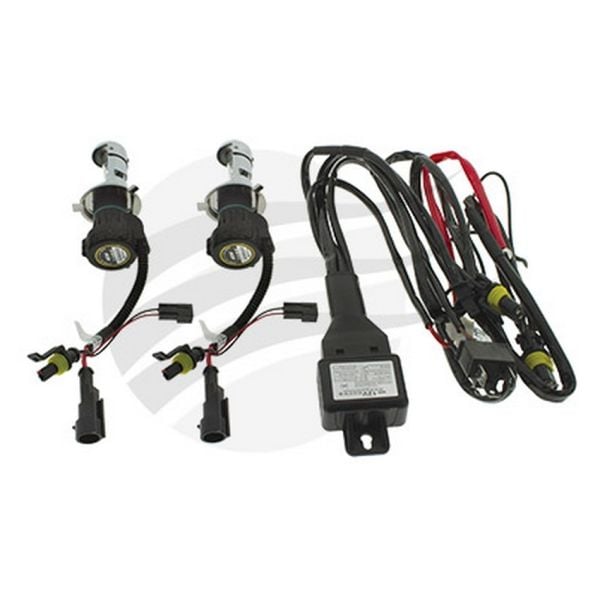 Jaylec LS9824 H4 Globe Suit LS9804 HID H4 Upgrade Twin Pack