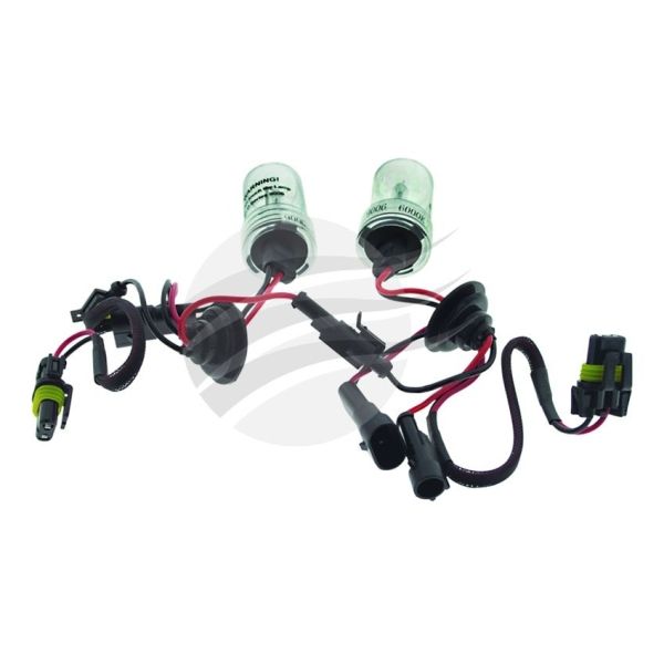 Jaylec LS9834 HB4 Globe Suit LS9814 HID HB4 Upgrade Twin Pack