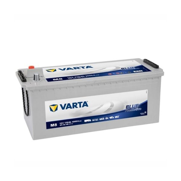 Varta M8 Promotive Flooded Battery 1000CCA/SAE 5/N150L