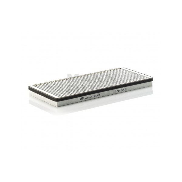 Mann Active Carbon Cabin Filter CUK3858