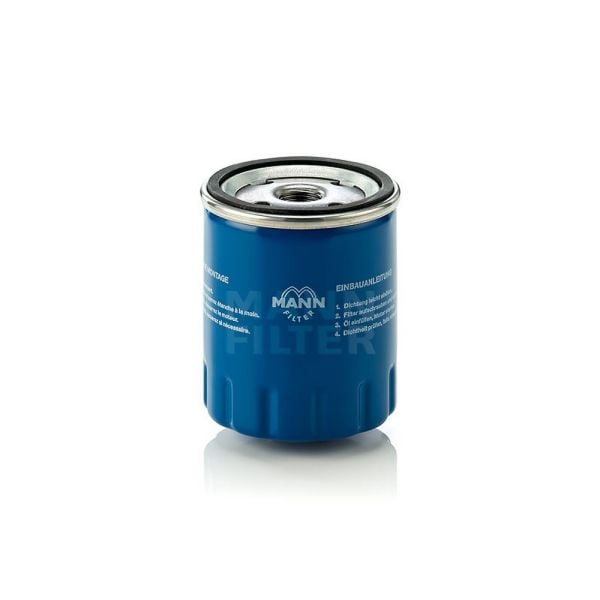 Mann W712/15 Oil Filter