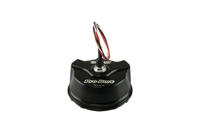 Turbosmart TS-0208-9002 BOV ProPort Sensor Cap Upgrade Black