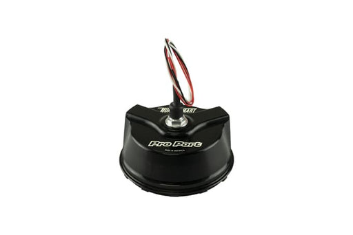 Turbosmart TS-0208-9002 BOV ProPort Sensor Cap Upgrade Black