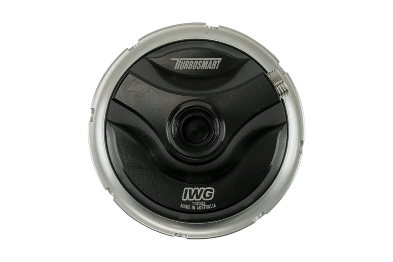 Turbosmart TS-0620-4014 GenV IWG BorgWarner EFR Twin Port 14psi with Sensor Cap Black, image 2