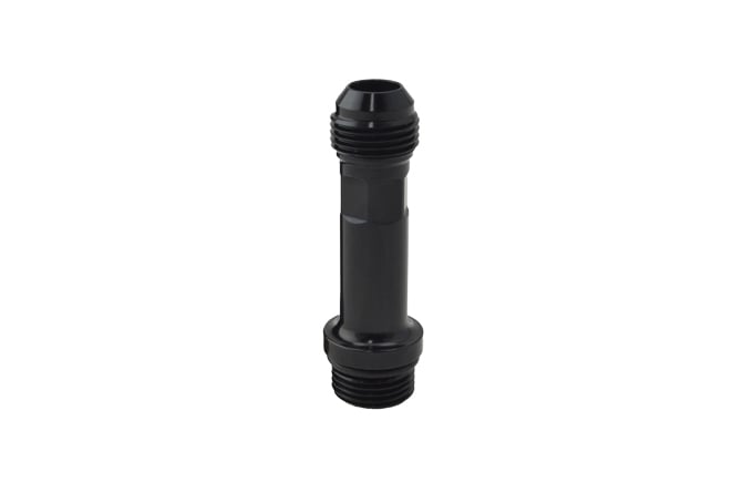 Turbosmart TS-0804-1021 Billet Turbo Drain 58mm Extension -10 MALE to -10 PORT