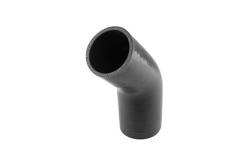 Turbosmart TS-HRE4250275-BK silicone hose 45 Reducer Elbow 2.50"-2.75" Black
