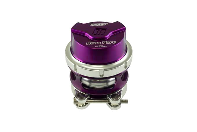 Turbosmart TS-0204-1143 BOV RacePort Female GenV - Purple