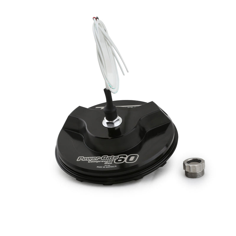 Turbosmart TS-0550-3066 GenV WG60 CG Complete Sensor Cap Black