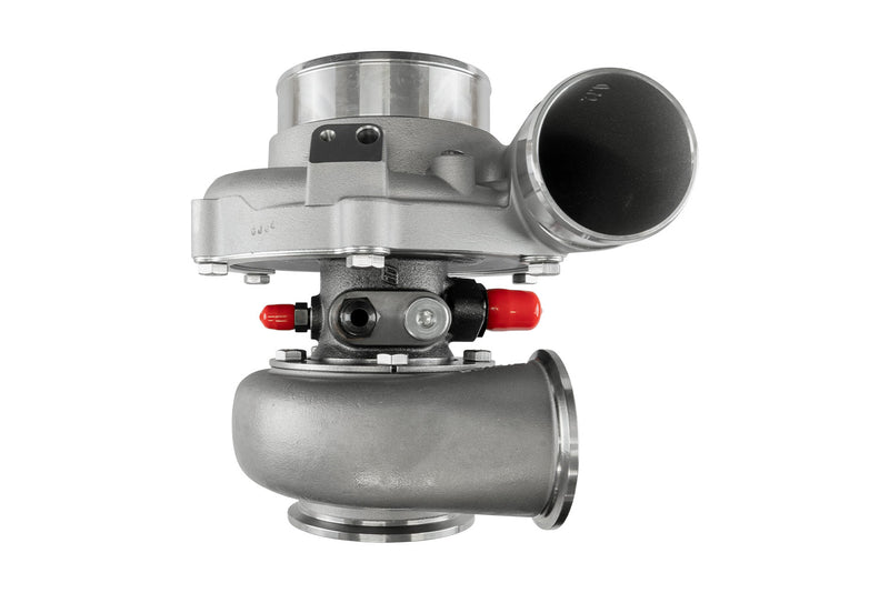 Turbosmart TS-2-6466B-VB107E TS-2 Turbocharger (Water Cooled) 6466 V-Band 1.07AR Externally Wastegated, image 4