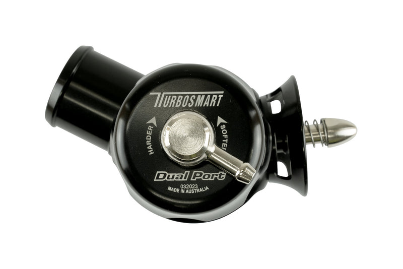 Turbosmart TS-0215-1023 BOV SmartPort Dual Port Mitsubishi EVO VI-X-Black, image 3