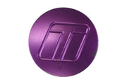 Turbosmart TS-0891-3073 Oil Cap - Blank - Purple