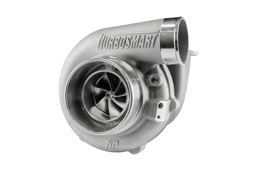 Turbosmart TS-2-6466B-T3082E TS-2 Turbocharger (Water Cooled) 6466 T3 0.82AR Externally Wastegated