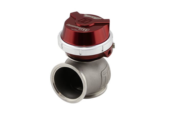 Turbosmart TS-0555-1014 GenV WG60 PowerGate60 14psi Red