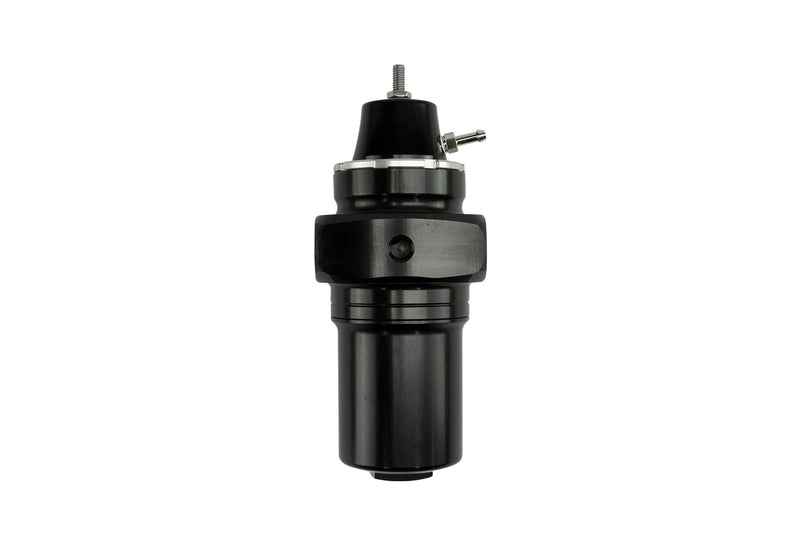 Turbosmart TS-0404-1542 Fuel Filter with Regulator - Canister Style -10, FPRF10 Black, image 2
