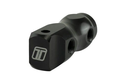 Turbosmart TS-0704-1001 Reference Distribution Block (5 Port) 1/8NPT