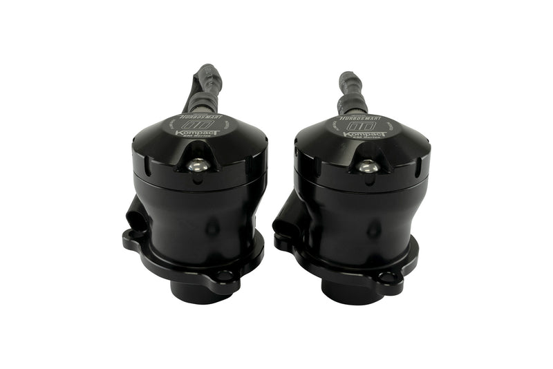 Turbosmart TS-0223-1297 BOV Kompact EM Plumb Back VR25 - 400 Z, image 2