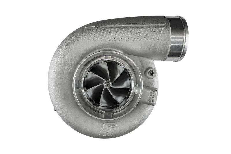 Turbosmart TS-1-7275C-T4124E TS-1 Turbocharger 7275 T4 1.24AR Externally Wastegated, image 2