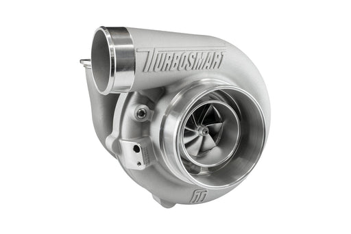 Turbosmart TS-1-5862B-VR082E TS-1 Turbocharger 5862 V-Band Reverse Rotation 0.82AR Externally Wastegated