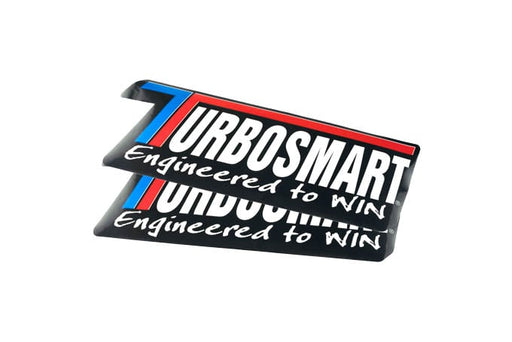 Turbosmart TS-9007-1019 TS Car decal 350mm x 120mm-Black