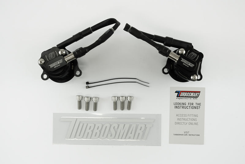 Turbosmart TS-0223-1055 BOV Kompact EM DualPort- VR29 (Merc C63), image 6