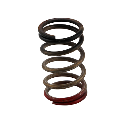 Turbosmart TS-0550-3112 GenV WG HP 40psi Spring (Black/Red)