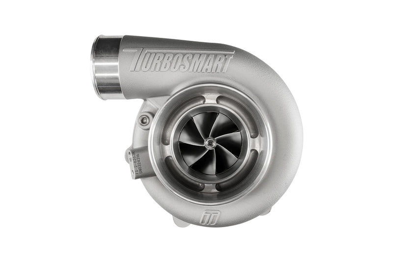 Turbosmart TS-2-6262B-VR082E TS-2 Turbocharger (Water Cooled) 6262 V-Band Reverse Rotation 0.82AR Externally Wastegated, image 2