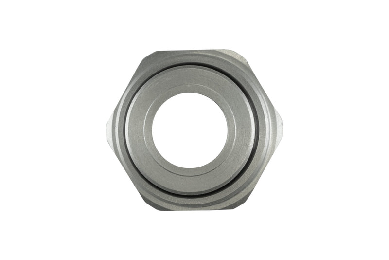 Turbosmart TS-0891-3055 Oil Cap - -10AN Centre - Clear, image 2