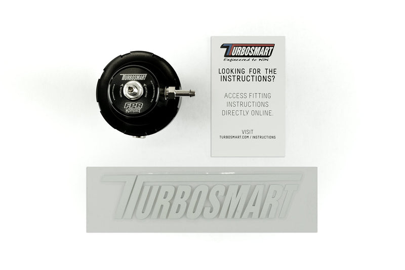 Turbosmart TS-0404-1005 FPR Kompact (Bosch) Sleeper, image 6