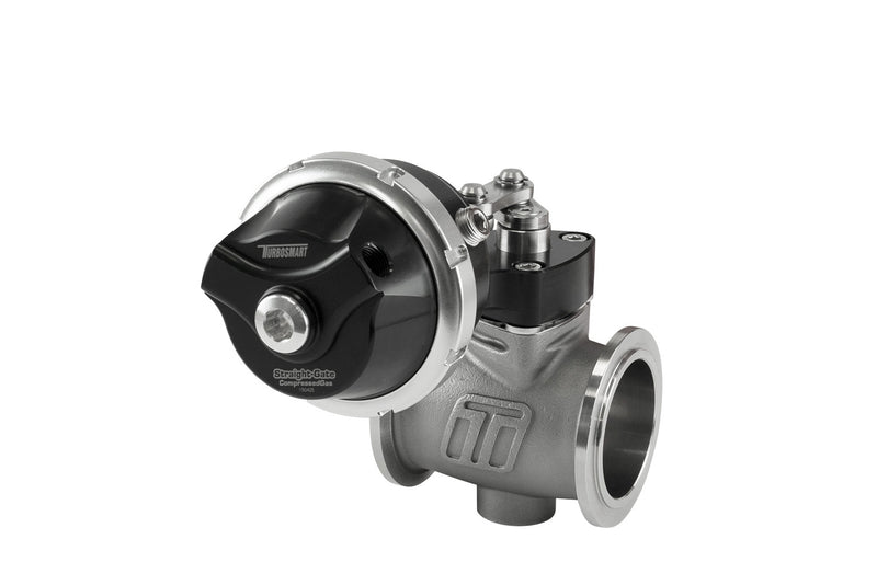 Turbosmart TS-0563-1242 PSG40CG Pneumatic StraightGate40 Compressed Gas 7psi Black