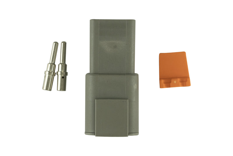 Turbosmart TS-0550-3129 eGate 2 Way Motor Socket Kit suits DTP Connector