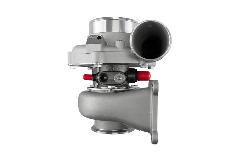 Turbosmart TS-2-6466B-T4082E TS-2 Turbocharger (Water Cooled) 6466 T4 0.82AR Externally Wastegated, image 4
