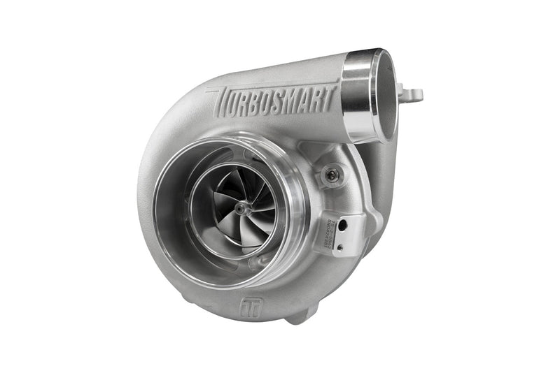 Turbosmart TS-2-5862B-T4082E TS-2 Turbocharger (Water Cooled) 5862 T4 0.82AR Externally Wastegated