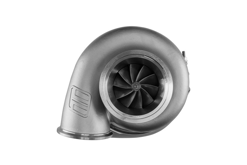 Turbosmart TS-1-6870C-VR096E TS-1 Turbocharger 6870 V-Band Reverse Rotation 0.96AR Externally Wastegated, image 5