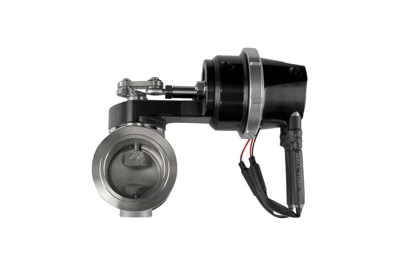 Turbosmart TS-0563-1252 PSG40CG Pneumatic StraightGate40 Compressed Gas (Solenoid) 7psi Black, image 3