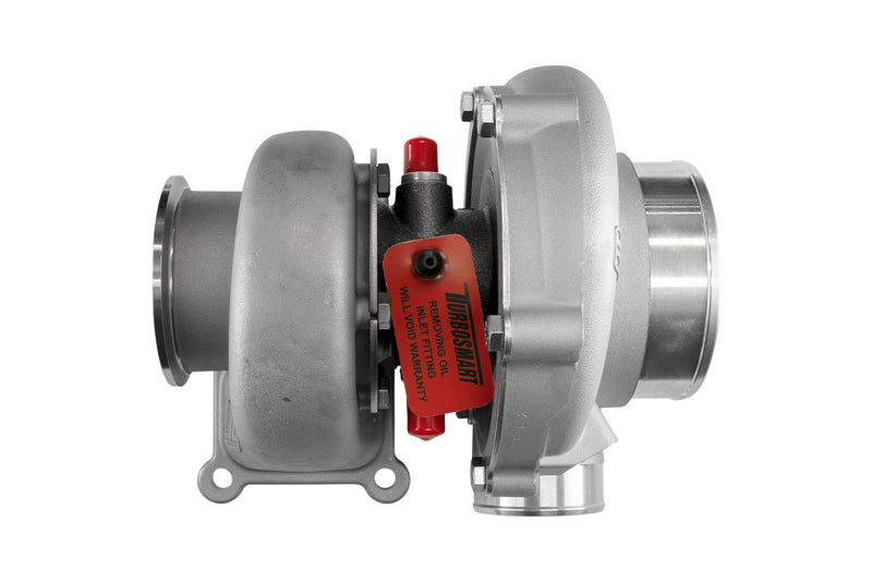 Turbosmart TS-2-6870B-T4096E TS-2 Turbocharger (Water Cooled) 6870 (Kompact) T4 0.96AR Externally Wastegated, image 5